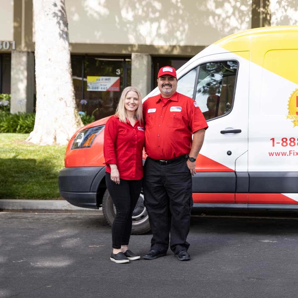 Fix It Fast Plumbing Heating & Air Owners.